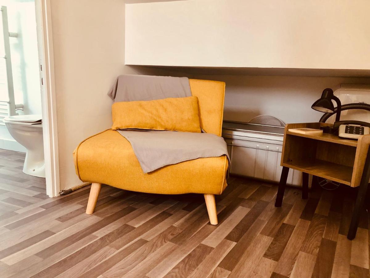 Ferienwohnung Casa Amarilla Avec Exterieur Nîmes Exterior foto
