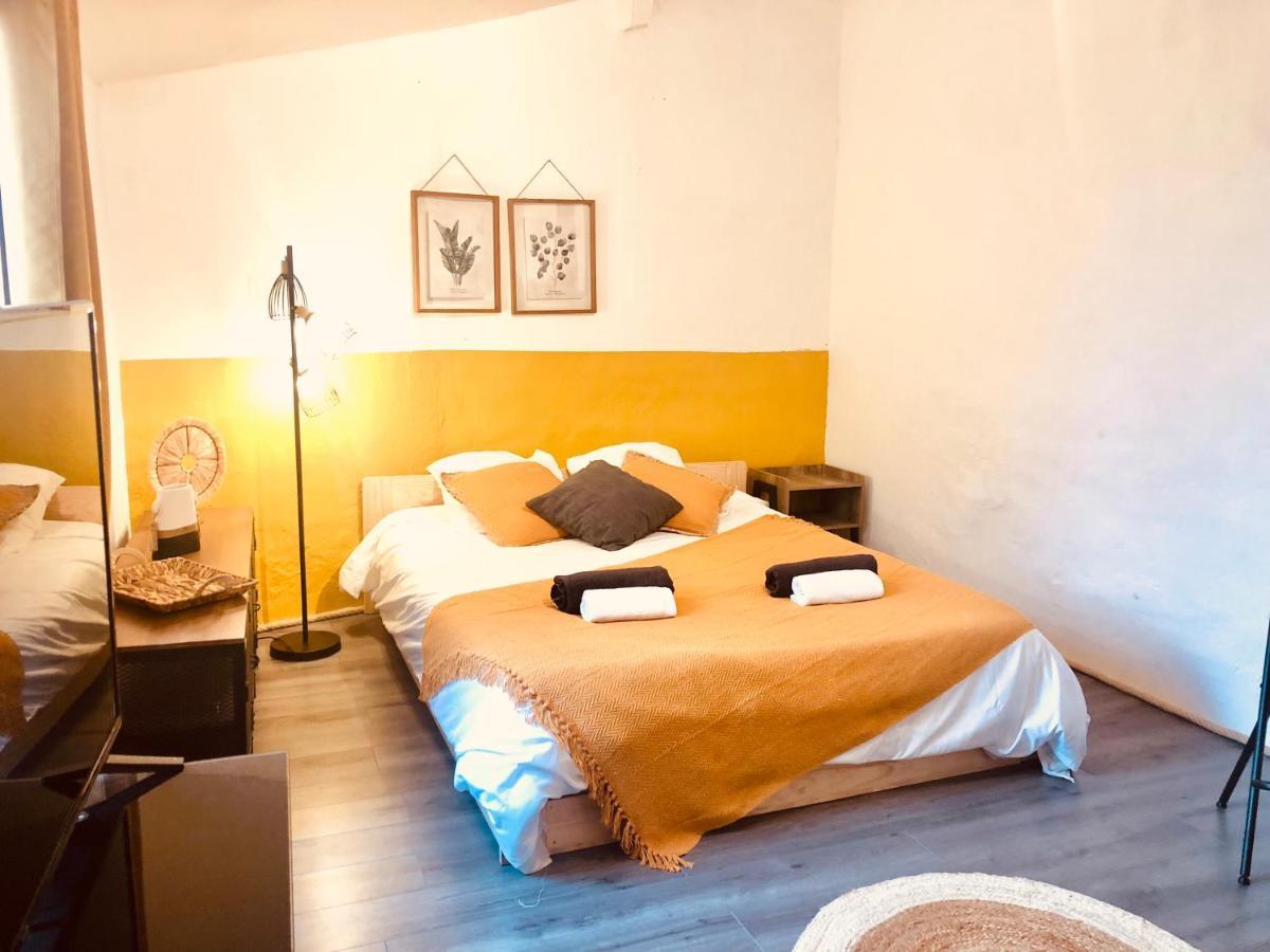 Ferienwohnung Casa Amarilla Avec Exterieur Nîmes Exterior foto