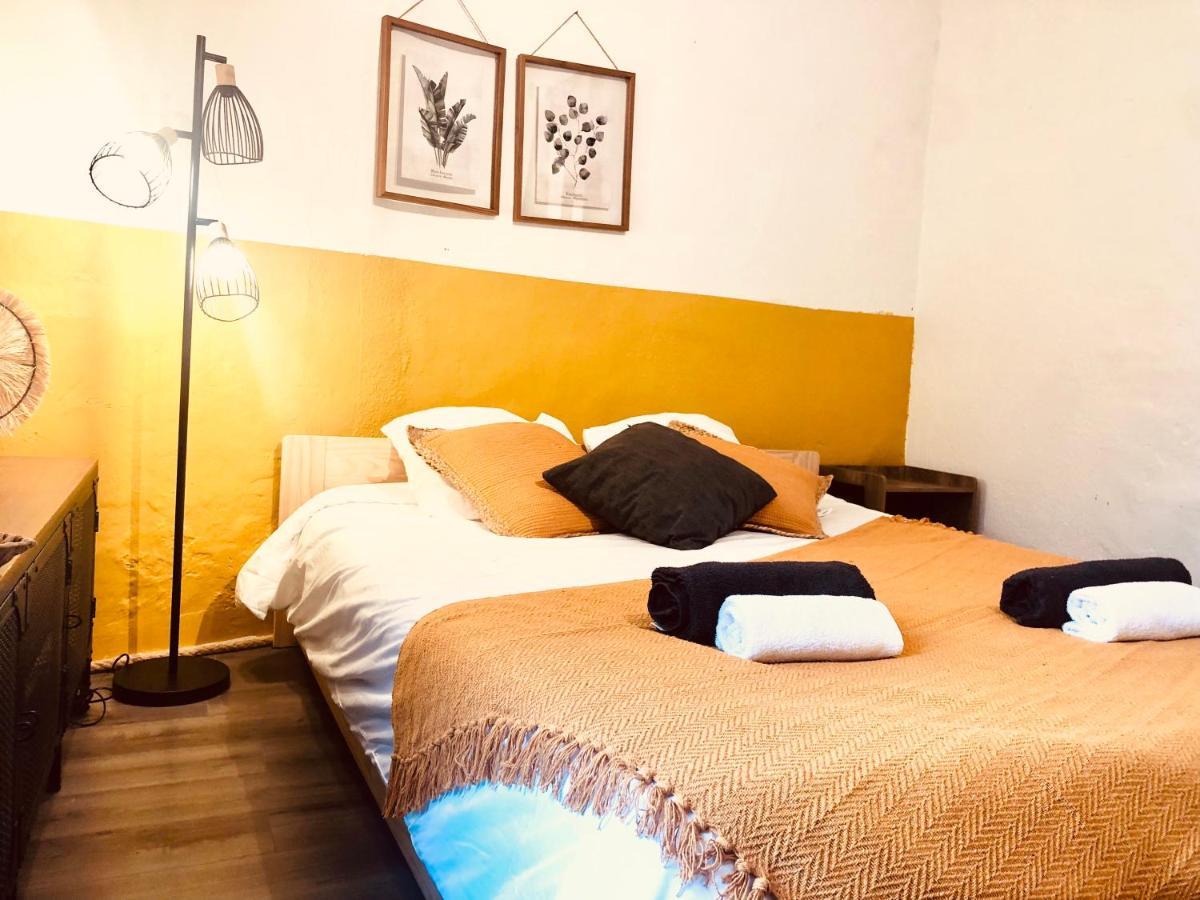 Ferienwohnung Casa Amarilla Avec Exterieur Nîmes Exterior foto